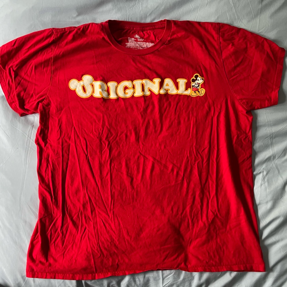 Original Mickey Mouse T-Shirt